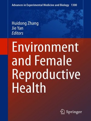 cover image of Environment and Female Reproductive Health